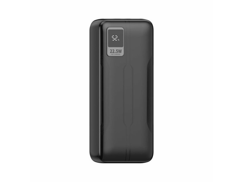 Powerbank LEOTEC LEPOW20W22K Черен 20000 mAh Powerbank LEOTEC LEPOW20W22K Черен 20000 mAh