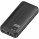 Powerbank LEOTEC LEPOW20W22K Черен 20000 mAh Powerbank LEOTEC LEPOW20W22K Черен 20000 mAh