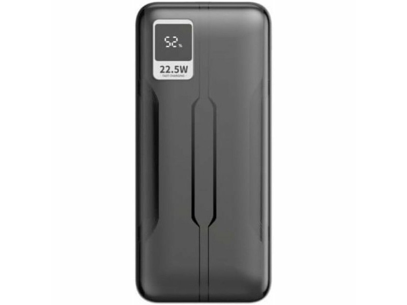 Powerbank LEOTEC LEPOW20W22K Черен 20000 mAh Powerbank LEOTEC LEPOW20W22K Черен 20000 mAh