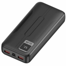 Powerbank LEOTEC LEPOW20W22K Черен 20000 mAh