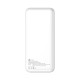 Powerbank LEOTEC LEPOW20W22W Бял 20000 mAh