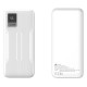 Powerbank LEOTEC LEPOW20W22W Бял 20000 mAh