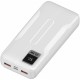 Powerbank LEOTEC LEPOW20W22W Бял 20000 mAh