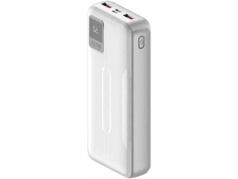 Powerbank LEOTEC LEPOW20W22W Бял 20000 mAh