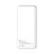 Powerbank LEOTEC LEPOW20W22W Бял 20000 mAh