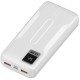 Powerbank LEOTEC LEPOW20W22W Бял 20000 mAh