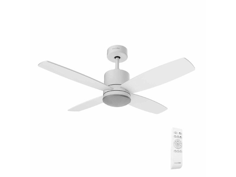 Вентилатор за таван Universal Blue MIDI 4052W 55W Бял (132 cm)