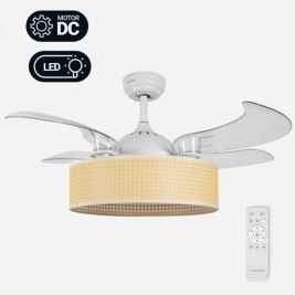 Вентилатор за таван Universal Blue JALOQUE 65W 65 W
