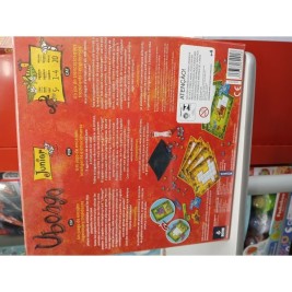 Настолна игра Devir Ubongo Junior 160 Части