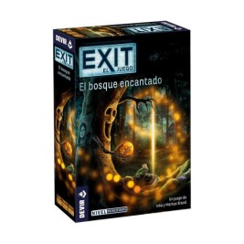 Настолна игра Exit El Bosque Encantado Devir (ES)