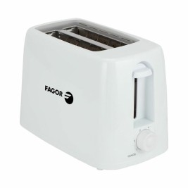 Тостер Fagor Flexitoast 650 W Бял