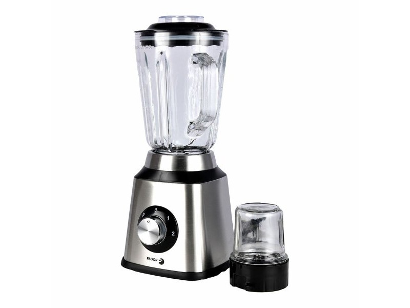 Блендер с чаша Fagor Coolmix One 450 W Стомана 1,5 L