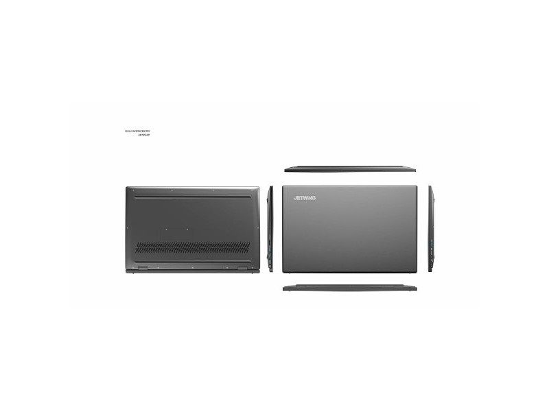 Лаптоп Jetwing N1507P7 15,6