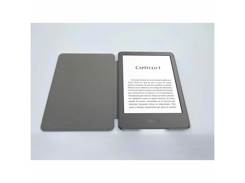 Калъф за електронна книга Maillon Technologique MTURBANKINDLE Сив