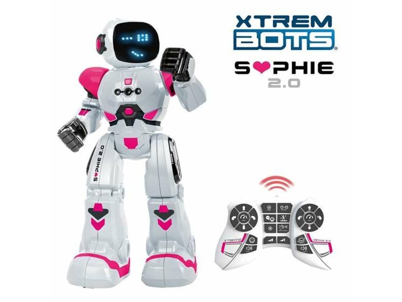 Образователен робот Xtrem Bots Sophie 2.0