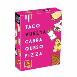 Образователна Игра Lúdilo Taco, Vuelta, Cabra, Queso, Pizza