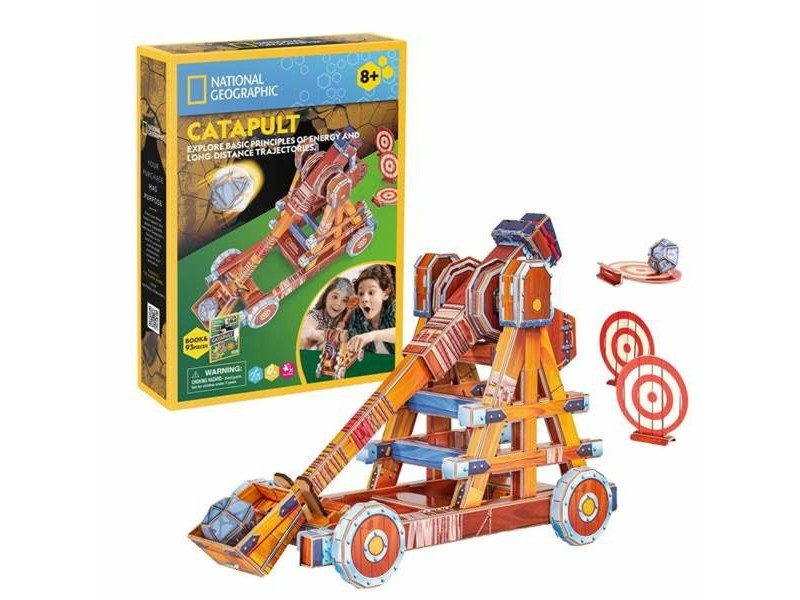 Игра за Умения National Geographic