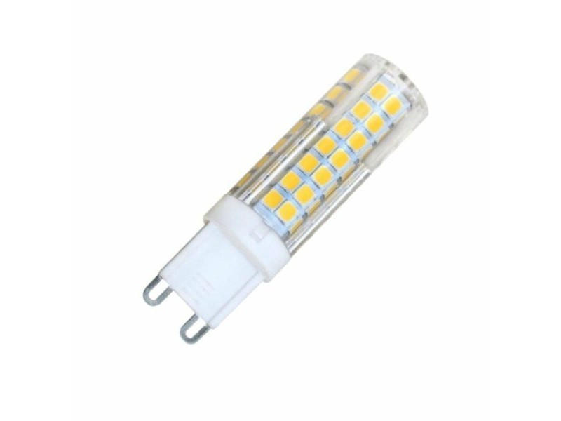 LED крушка Iglux G9-4 5-C 4,5 W G9 600 lm (3000 K)