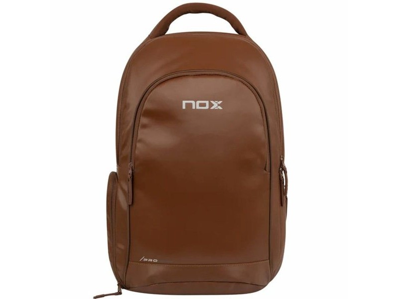 Спортна Раница Nox Pro Series Camel Бежов