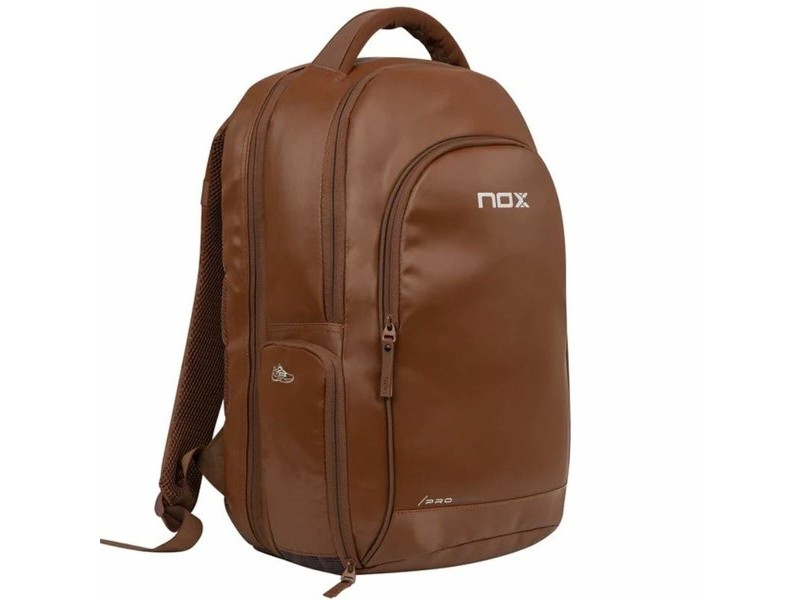 Спортна Раница Nox Pro Series Camel Бежов