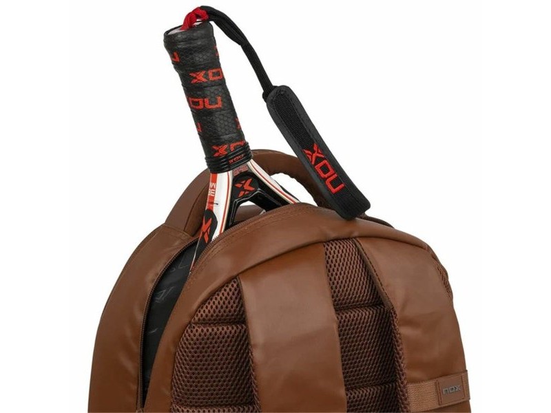Спортна Раница Nox Pro Series Camel Бежов