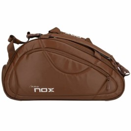 Чанта за ракети Nox Pro Series Camel Бежов