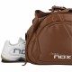 Чанта за ракети Nox Pro Series Camel Бежов