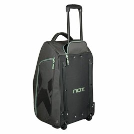 Чанта за ракети Nox Nox AT10 Competition Trolley