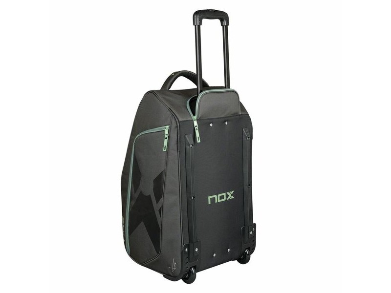 Чанта за ракети Nox Nox AT10 Competition Trolley