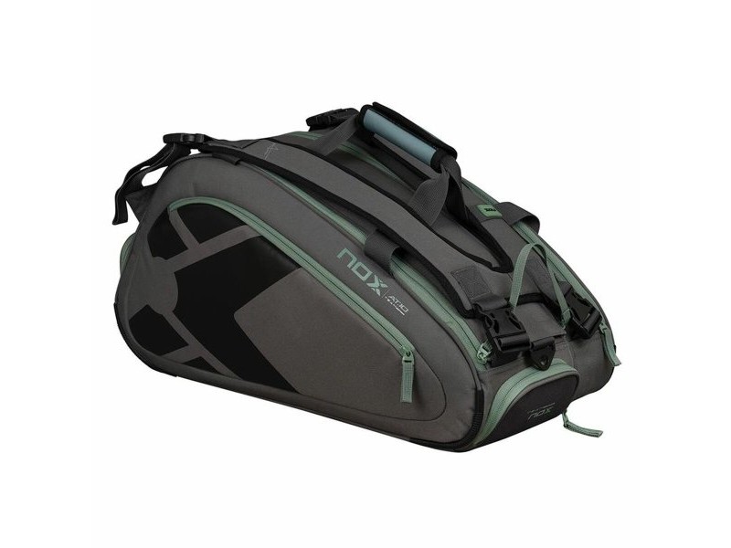 Чанта за ракети Nox Nox At10 Team Зелен Сив