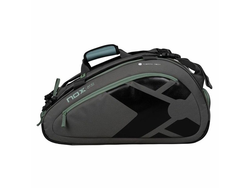 Чанта за ракети Nox Nox At10 Team Зелен Сив