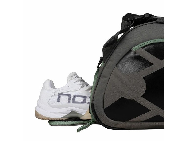 Чанта за ракети Nox Nox At10 Team Зелен Сив