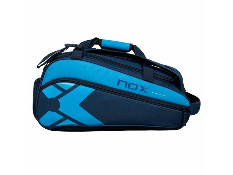 Рaletero Nox Street Series Sky Azul Многоцветен