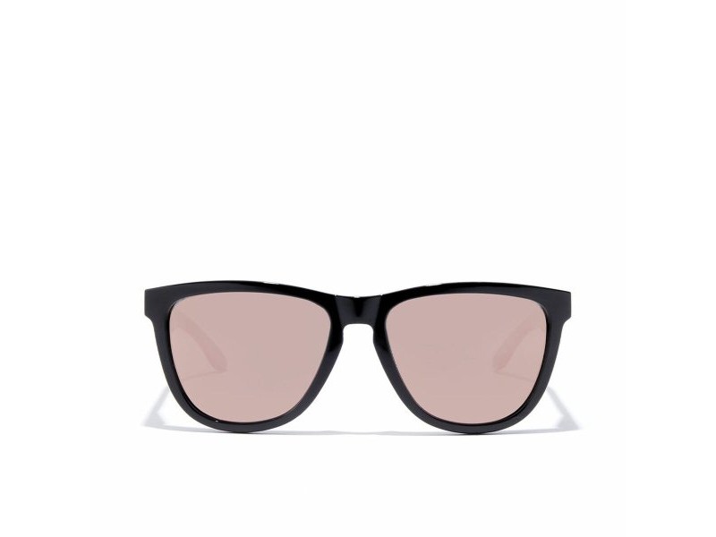 Поляризирани слънчеви очила Hawkers One Raw Черен Розово злато (Ø 55,7 mm)