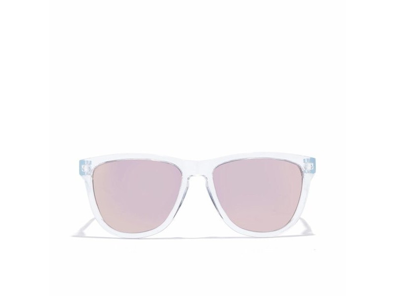 Поляризирани слънчеви очила Hawkers One Raw Прозрачен Розово злато (Ø 55,7 mm)