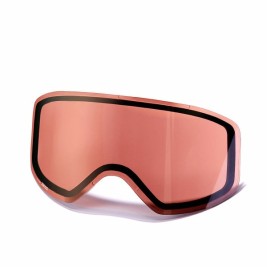 Очила за Ски Hawkers Big Lens Сребрист Оранжев