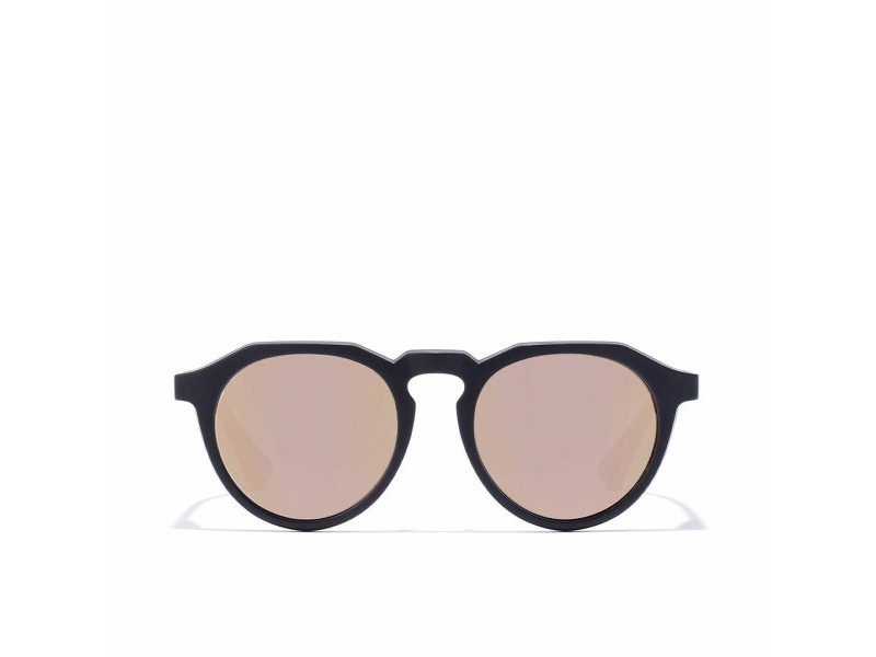 Поляризирани слънчеви очила Hawkers Warwick Черен Розов (Ø 51,9 mm)