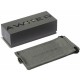 Слънчеви очила унисекс Hawkers Dust Ø 52 mm Сив