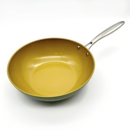 Уок Тиган Amercook AMVegan By Fran López Ø 28 cm