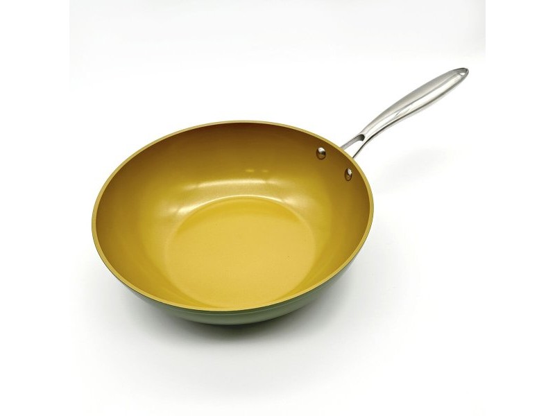 Уок Тиган Amercook AMVegan By Fran López Ø 28 cm Уок Тиган Amercook AMVegan By Fran López Ø 28 cm