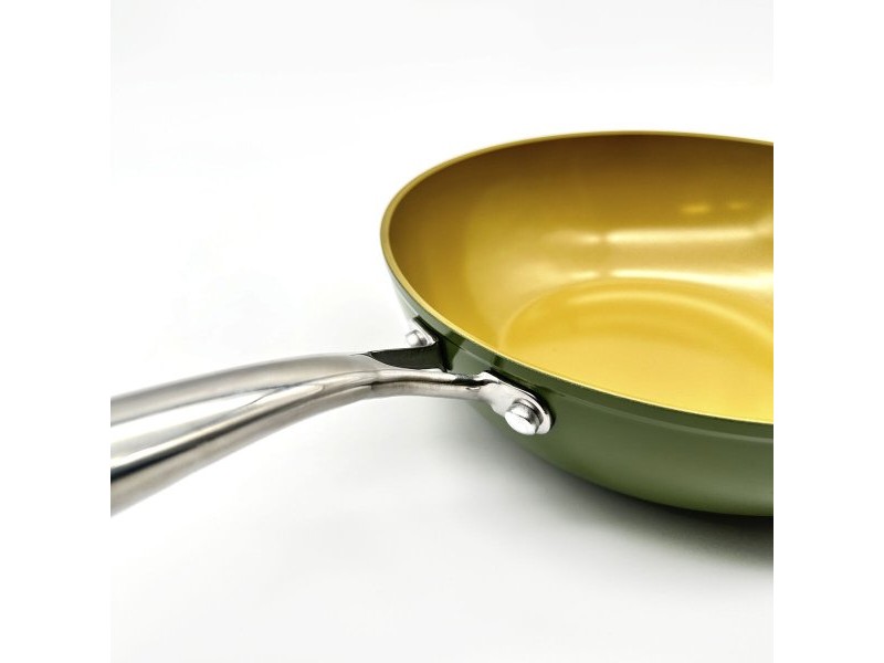 Уок Тиган Amercook AMVegan By Fran López Ø 28 cm Уок Тиган Amercook AMVegan By Fran López Ø 28 cm