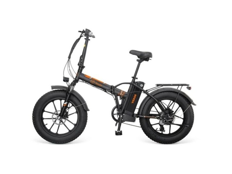 Електрически Велосипед Youin BK1201 TEXAS II 250 W 10400 mAh 20
