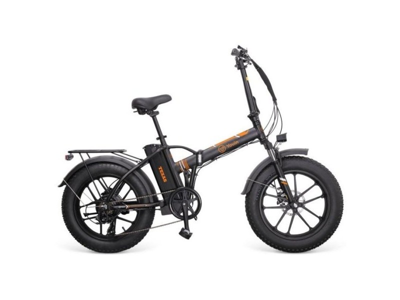 Електрически Велосипед Youin BK1201 TEXAS II 250 W 10400 mAh 20