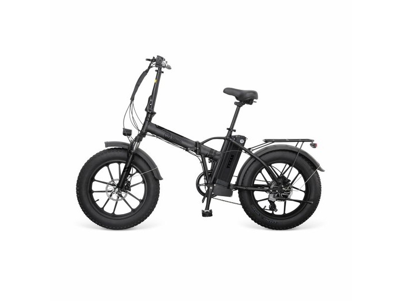 Електрически Велосипед Youin BK1201B TEXAS II Черен 250 W 10400 mAh 20