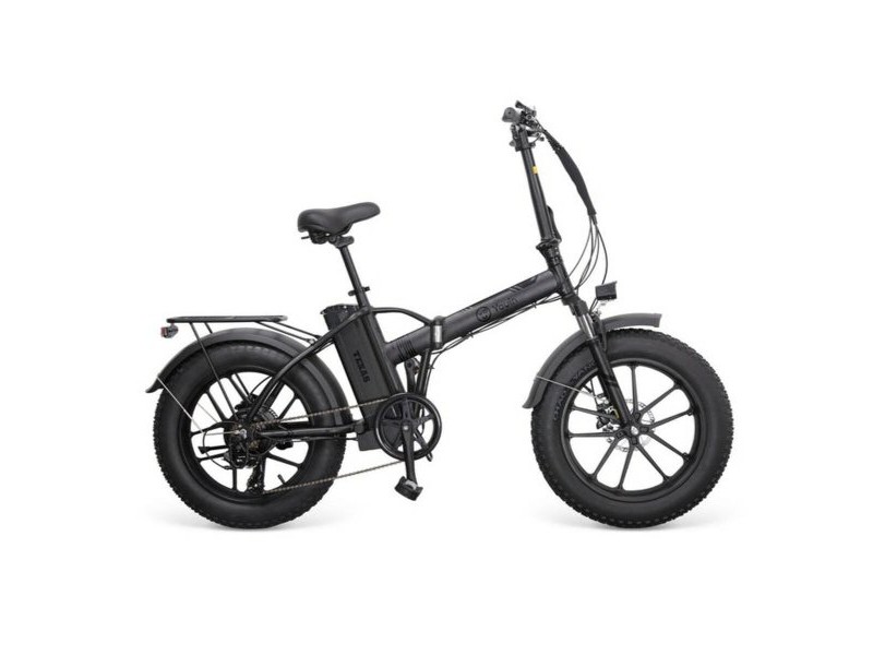 Електрически Велосипед Youin BK1201B TEXAS II Черен 250 W 10400 mAh 20