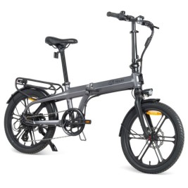 Електрически Велосипед Youin BK1800 PRAGA Сив 250 W 20