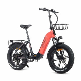 Електрически Велосипед Youin BK1716 LUXOR II Корал 250 W