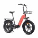 Електрически Велосипед Youin BK1716 LUXOR II Корал 250 W