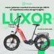 Електрически Велосипед Youin BK1716 LUXOR II Корал 250 W