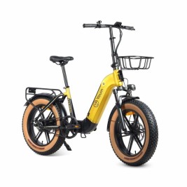 Електрически Велосипед Youin BK1750 LUXOR II PRO A/N Жълт 250 W